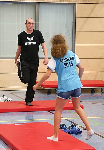 Trainingslager U12-U14