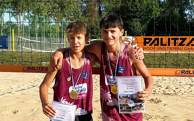 Bayerischer Meister U15