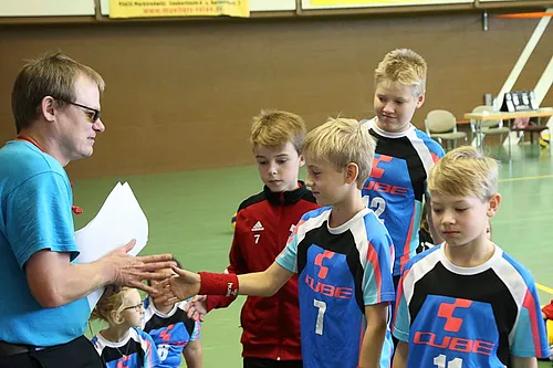 1. Spieltag U12