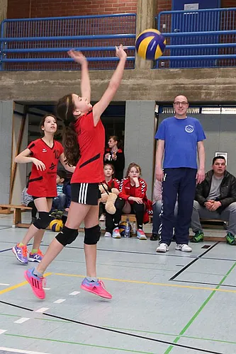 U12 Nordbayerische Meisterschaft