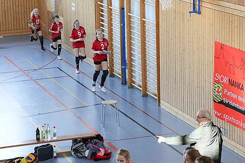 U13 Nordbayerische Meisterschaft