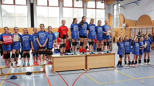 U13 Nordbayerische Meisterschaft