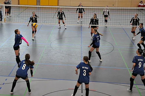 Nordbayerische U16