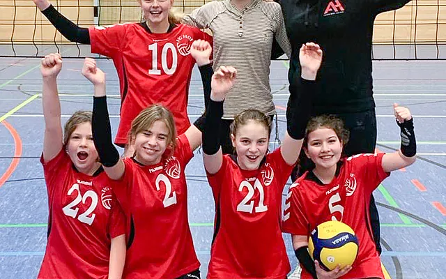 aKreisrunde 1 U13 weiblich