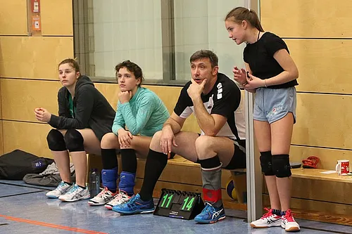 Eltern-Kind Turnier