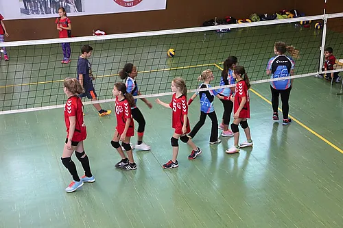 1. Spieltag U12