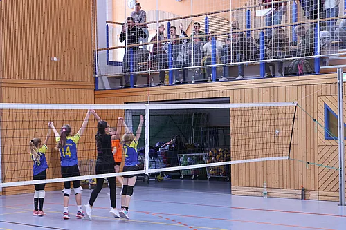 U12 NB Meisterschaft weiblich