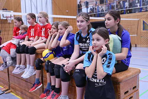 U12 NB Meisterschaft weiblich
