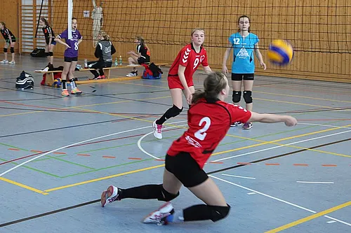 U13 Nordbayerische Meisterschaft