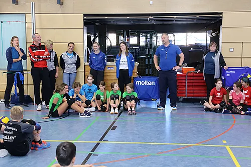 VolleyKids Day