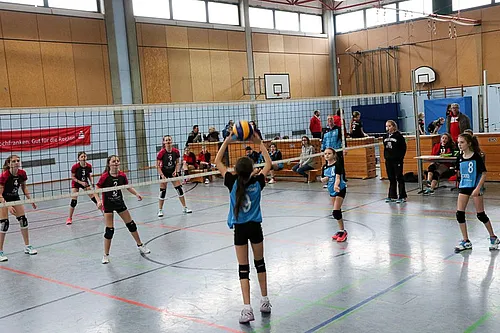 U14 Nordbayerische Meisterschaft