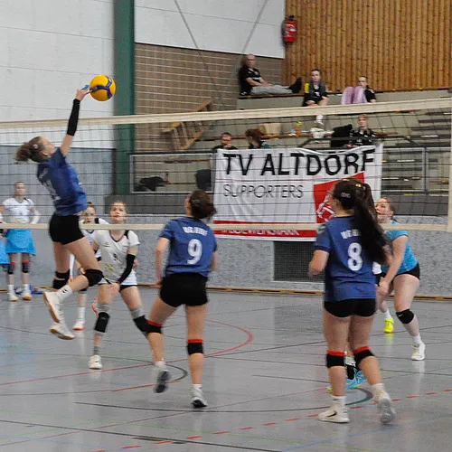 U18 Nordbayr.Meisterschaft