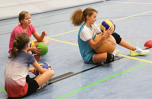 Trainingslager U12-U14
