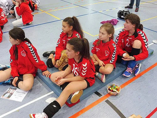U13 Nordbayerische Meisterschaft