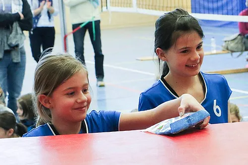 Oberfr. Meisterschaft U12