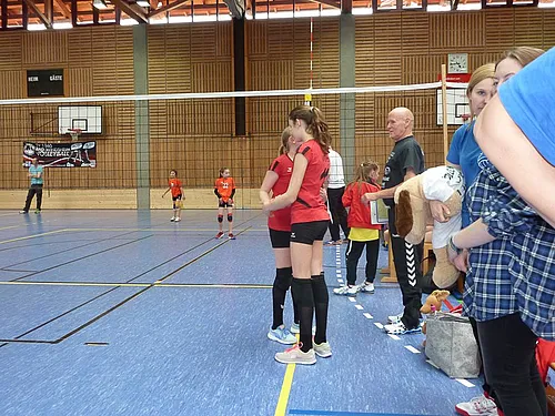Bayerische Meisterschaft U12w