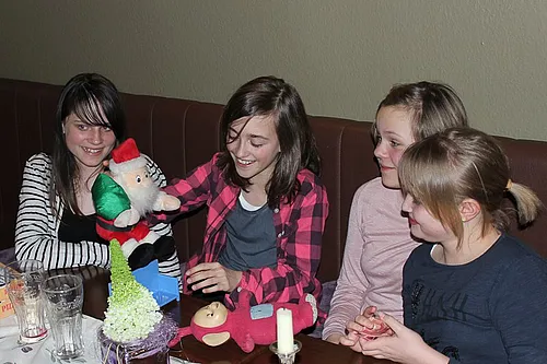 Bayerische Meisterschaft U13w