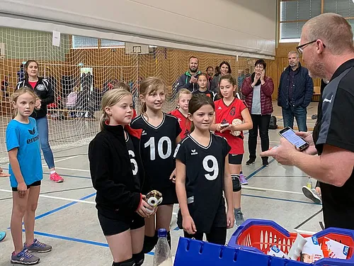 Saisonstart VG3 U16 U12