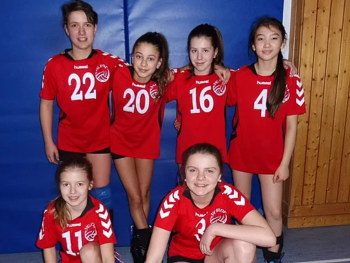 U13 Nordbayerische Meisterschaft