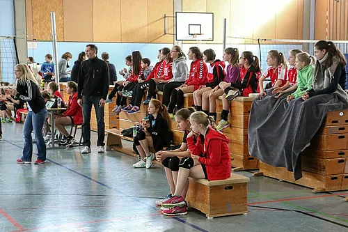 U14 Nordbayerische Meisterschaft