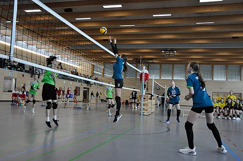Nordbayerische U16
