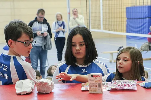 Oberfr. Meisterschaft U12