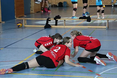 U13 Nordbayerische Meisterschaft