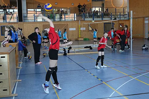 U13 Nordbayerische Meisterschaft