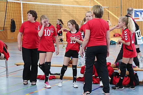 U13 Nordbayerische Meisterschaft