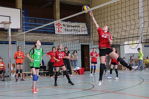 Bayerische Meisterschaft U13