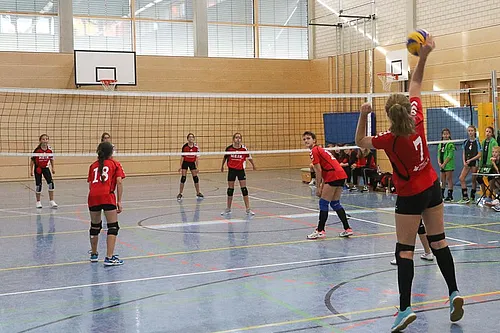 U14-1. Spieltag