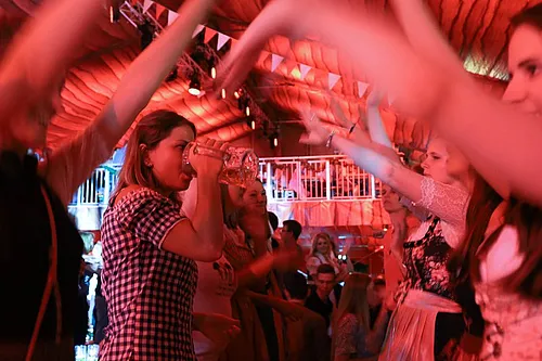 Volksfestparty