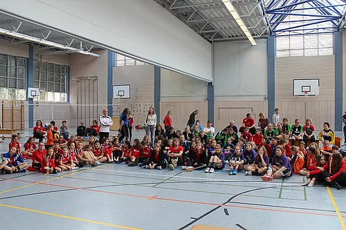 Bayerische Meisterschaft U13w