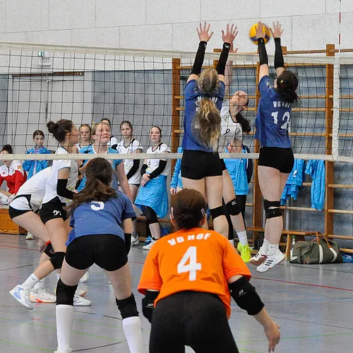 U18 Nordbayr.Meisterschaft