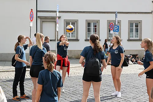 Volksfestumzug