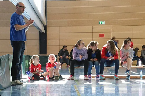 Oberfr. Meisterschaft U12