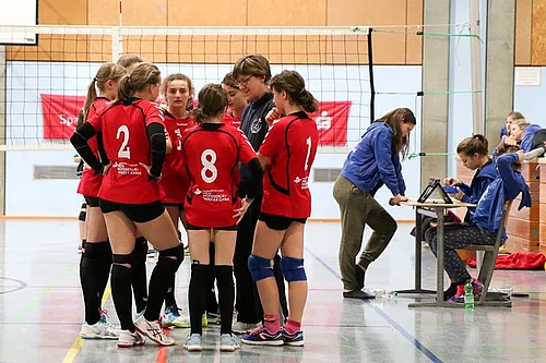 U14 Nordbayerische Meisterschaft