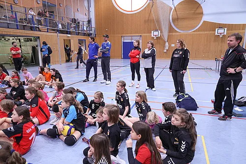 U12 NB Meisterschaft weiblich