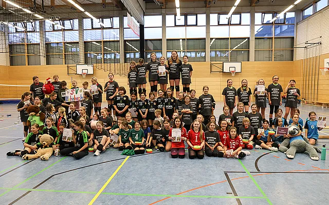 U12 Nordbayr. Meisterschaft in Hof