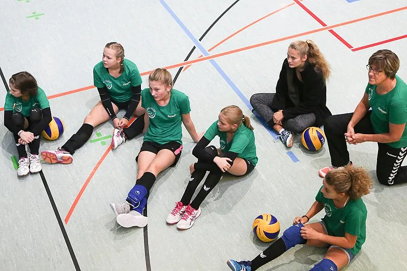 U14 in Oberkotzau
