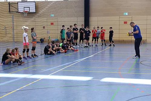 VolleyKids Day