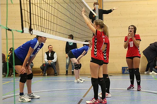 VG2 und VG3 in Steinwiesen