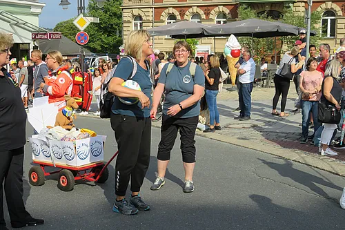 Volksfestumzug
