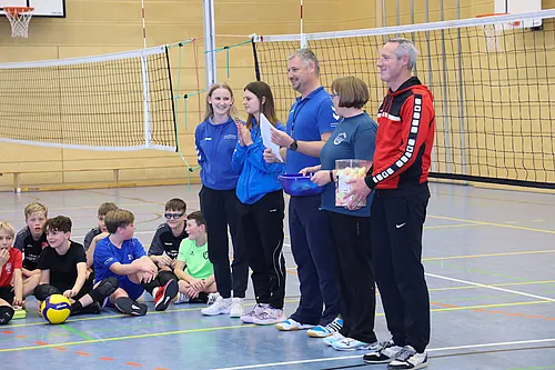 VolleyKids Day
