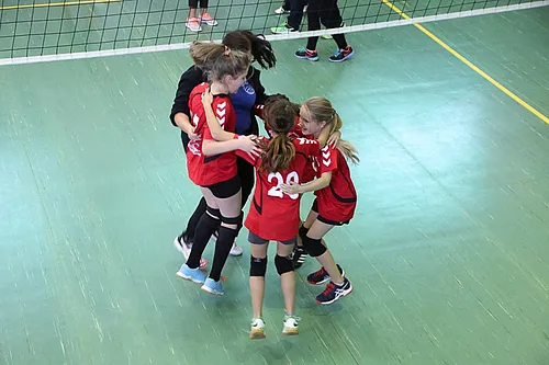 1. Spieltag U12