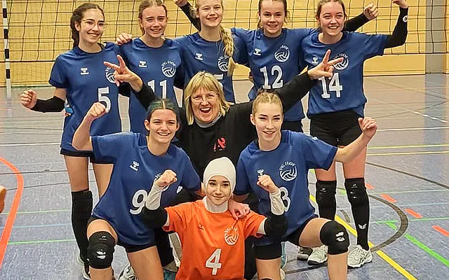 U16 Kreisfinale 1 in Pegnitz