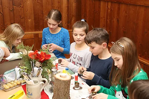 VG Weihnachtsfeier
