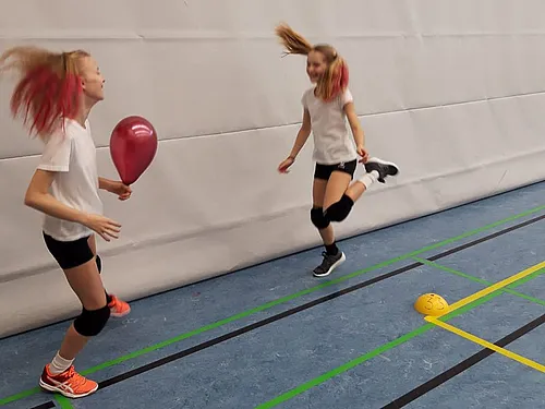 Faschingstraining