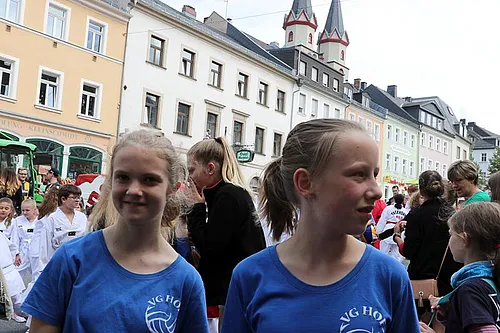 Volksfestumzug