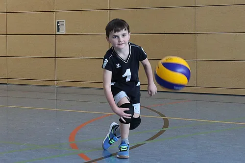 Oberfr. Meisterschaft U12